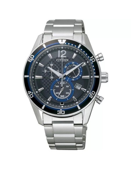 cronógrafo hombre Citizen Alterna VO10-6741F 39.8mm JDM 100m